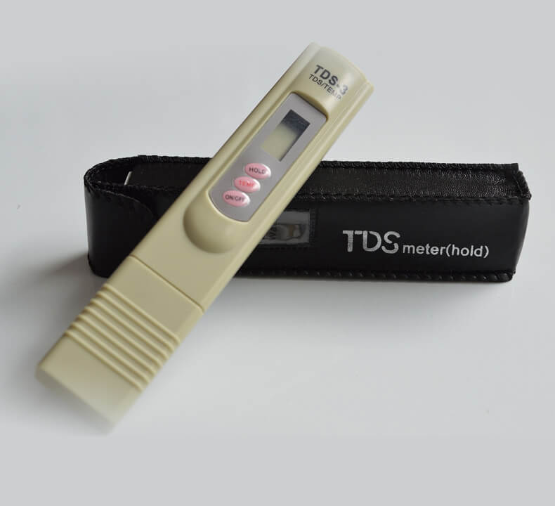 Cách sử dụng bút đo TDS