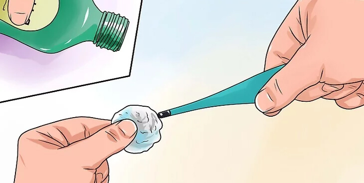 Cách thức bảo quản nhiệt kế đo trán