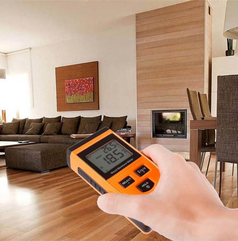 Chọn máy đo độ ẩm phù hợp với nhu cầu sử dụng