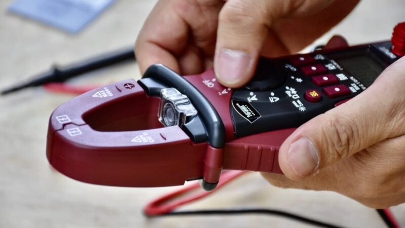 Chức năng của Ampe kìm