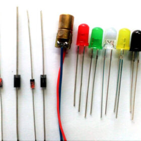Tìm hiểu về diode và cách kiểm tra diode chính xác nhất