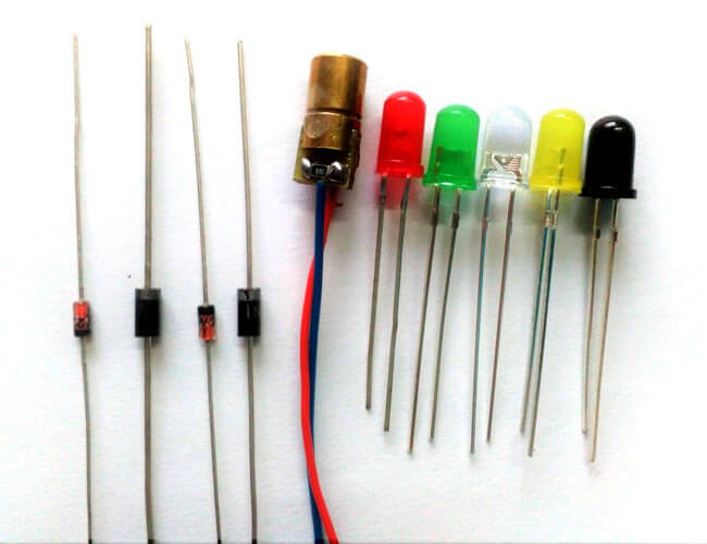 Chi tiết với hơn 64 về mô hình tương đương của diode hay nhất - Giày ...