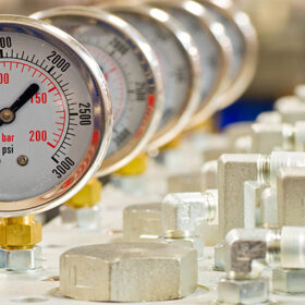 Đồng hồ đo áp lực nước là gì? Những điều cần biết về đồng hồ đo áp lực nước