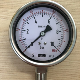 Tìm hiểu chung về đồng hồ đo áp suất