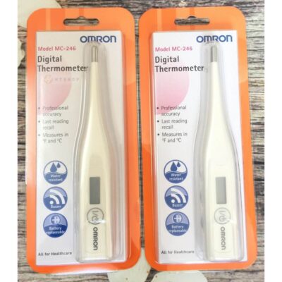 Nhiệt Kế Điện Tử MC 246