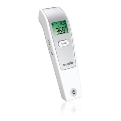 Đặc điểm nổi bật của nhiệt kế hồng ngoại đo trán microlife fr1mf1