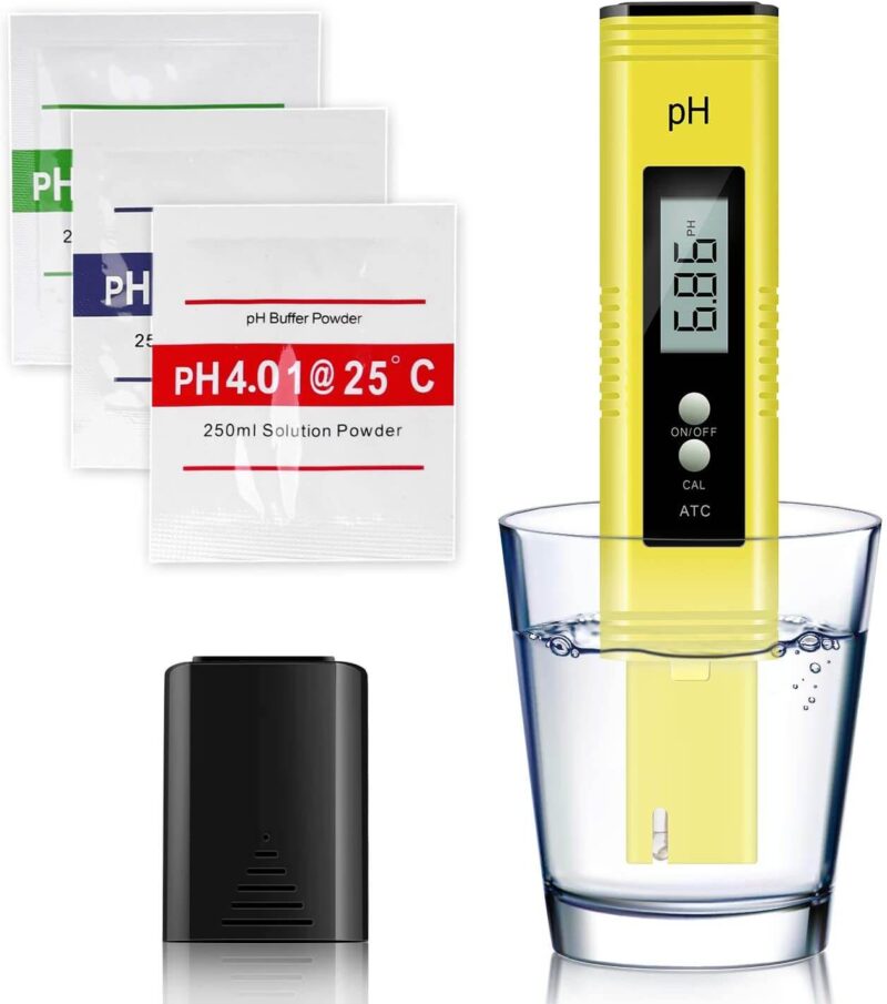 Hiệu chuẩn máy đo pH