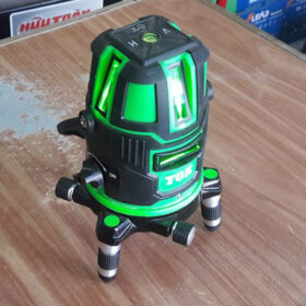 Máy cân bằng laser là gì? Tìm hiểu máy cân bằng laser 5 tia xanh