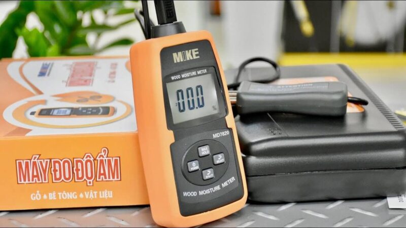 Máy đo độ ẩm là gì ?