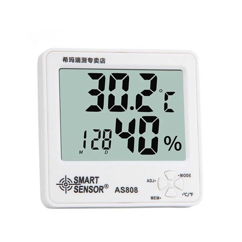 Máy đo độ ẩm Smart Sensor AS808