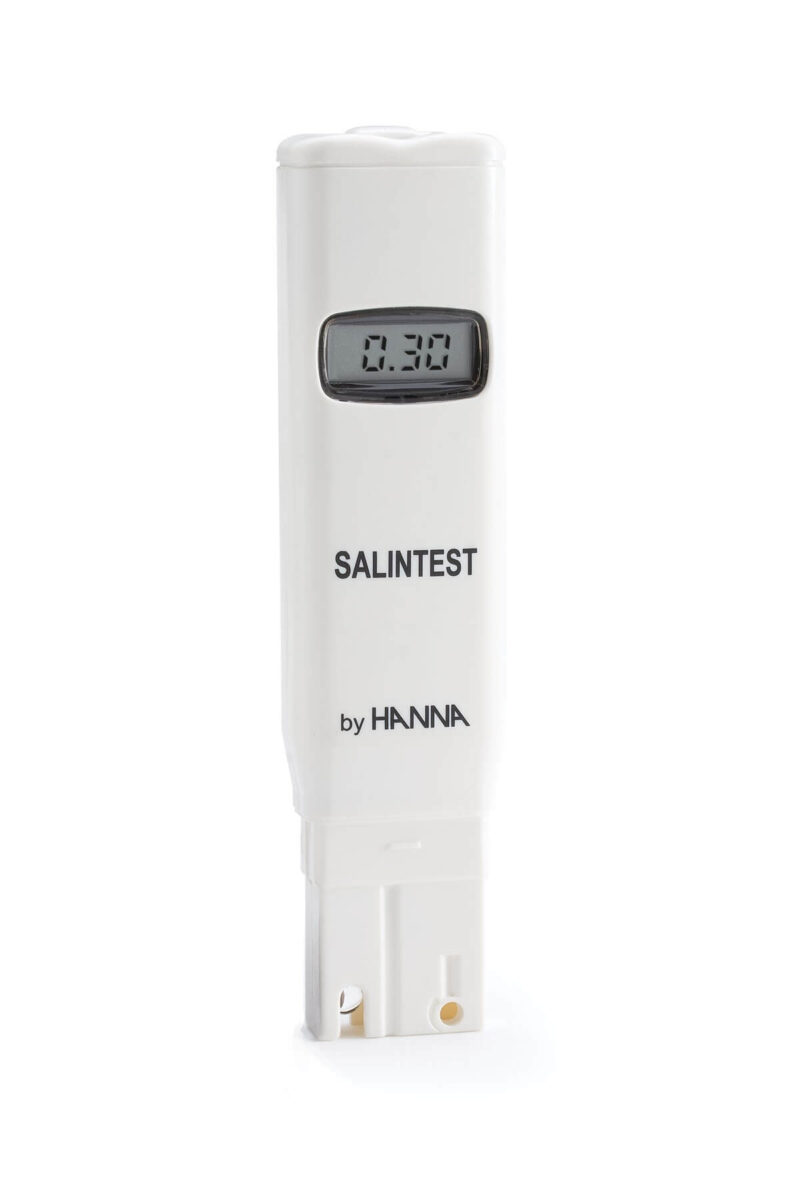 Máy đo độ mặn Hanna HI98203