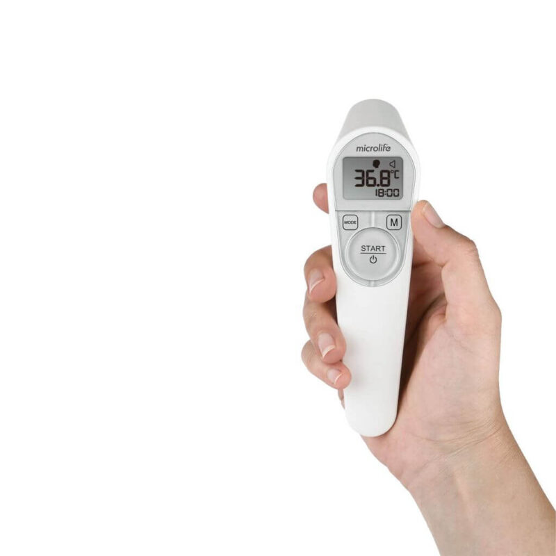 Máy đo nhiệt độ có chính xác không