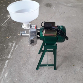 Những điều thú vị về máy xay bột nước