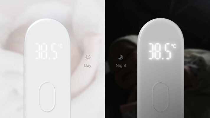 Đặc điểm nổi bật của nhiệt kế hồng ngoại Xiaomi