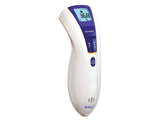 Nhiệt Kế Điện Tử Swiss WF-5000