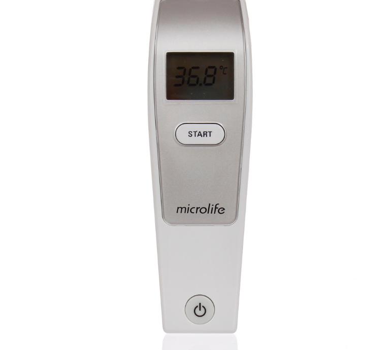 Nhiệt kế hồng ngoại đo trán Microlife FR1MF1