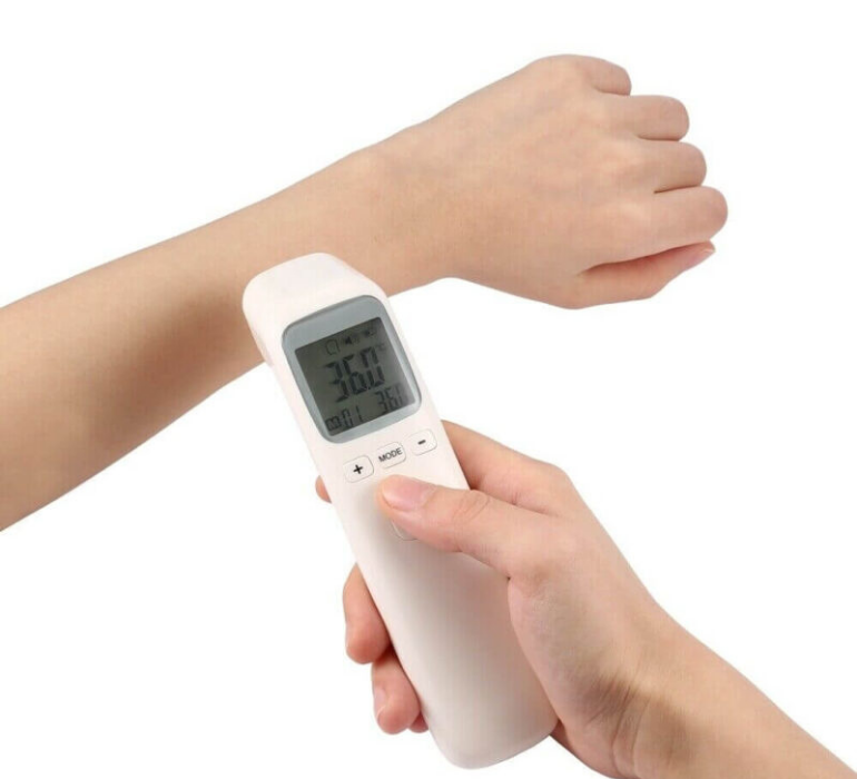 Tìm hiểu về nhiệt kế hồng ngoại
