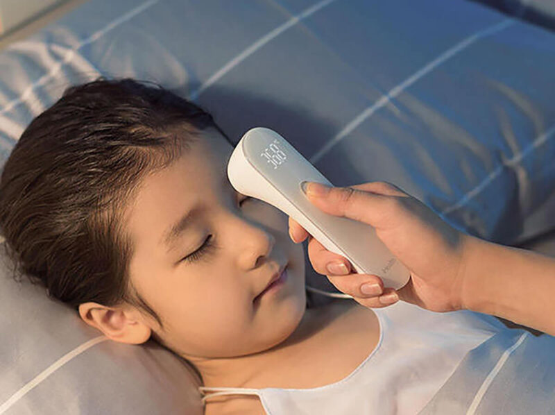 Những lưu ý khi mua và sử dụng máy đo nhiệt độ