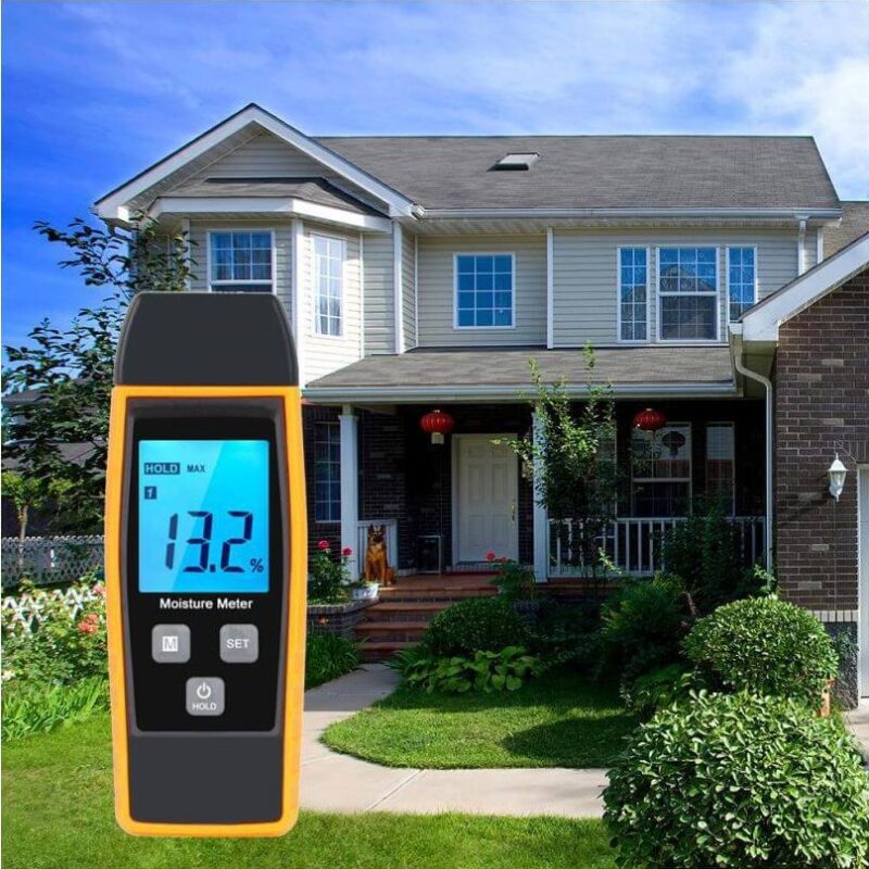 Tác dụng và tầm quan trọng của máy đo độ ẩm