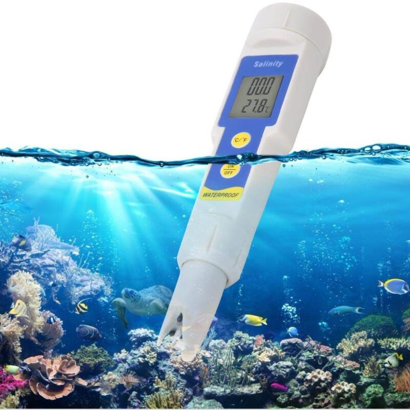 Tầm quan trọng của việc đo độ mặn