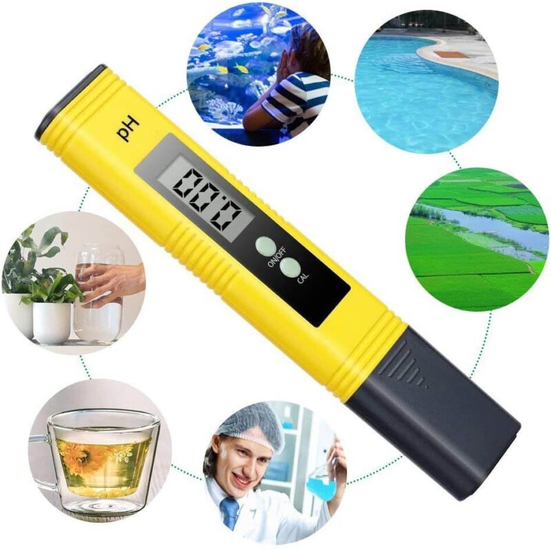 Ứng dụng của máy đo pH