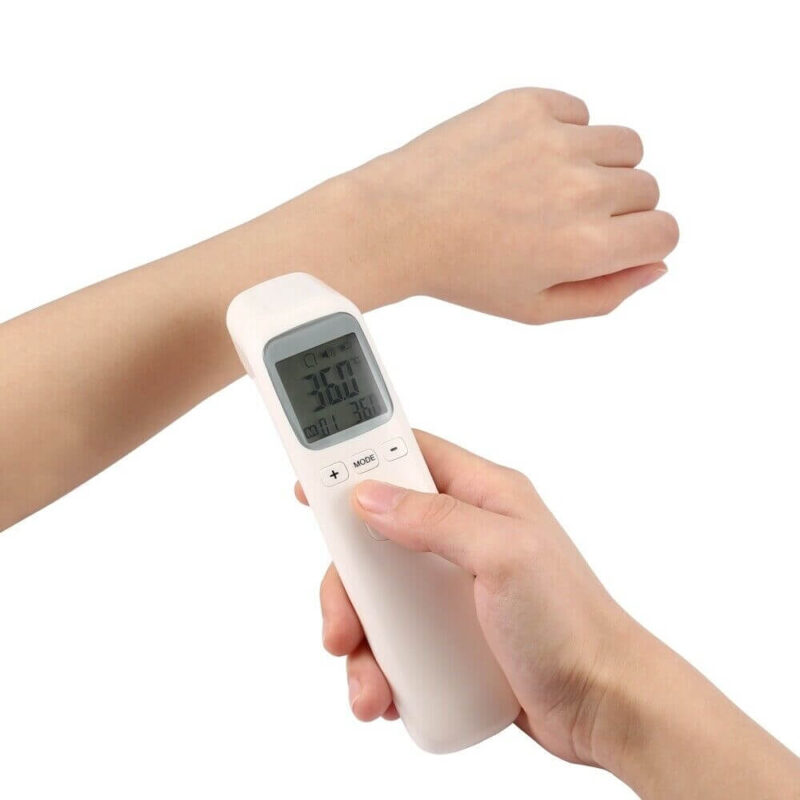 Ưu điểm của máy đo nhiệt độ