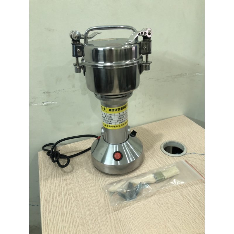 Máy nghiền bột mini siêu mịn 100gr 650W