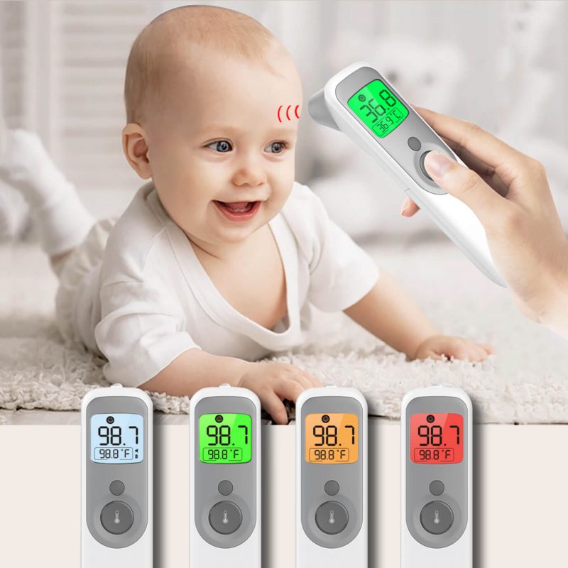 Nhiệt kế hồng ngoại loại nào tốt - Ưu và nhược điểm