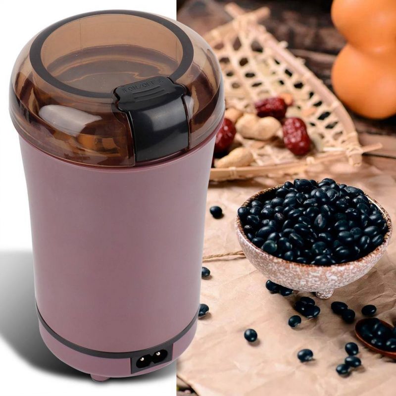 TẠI SAO BẠN LẠI CẦN MÁY NGHIỀN BỘT MINI?