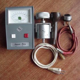 Mô tả về máy đo độ ẩm Aqua Boy