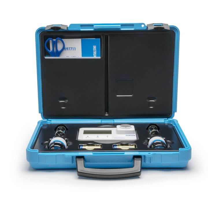 Chức năng nổi bật của máy HI96724