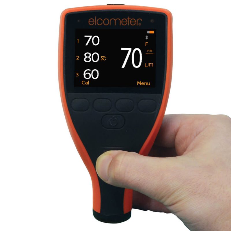 Máy đo độ dày sơn khô Elcometer