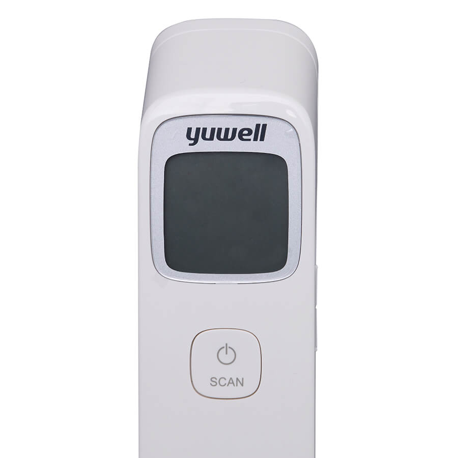 Giới thiệu máy đo thân nhiệt yuwell