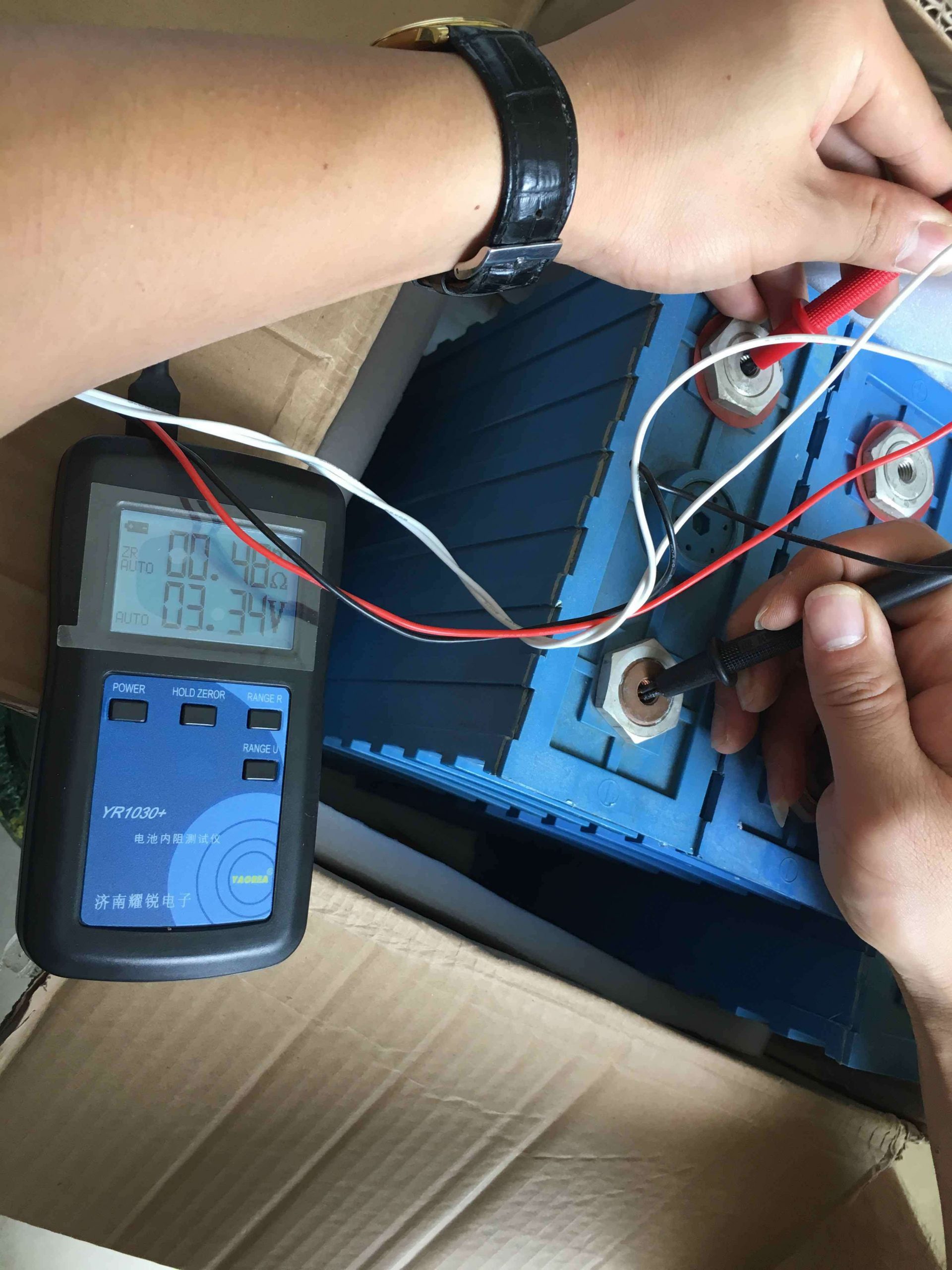 KIỂM TRA ẮC QUY, PIN ĐỂ LÀM GÌ?