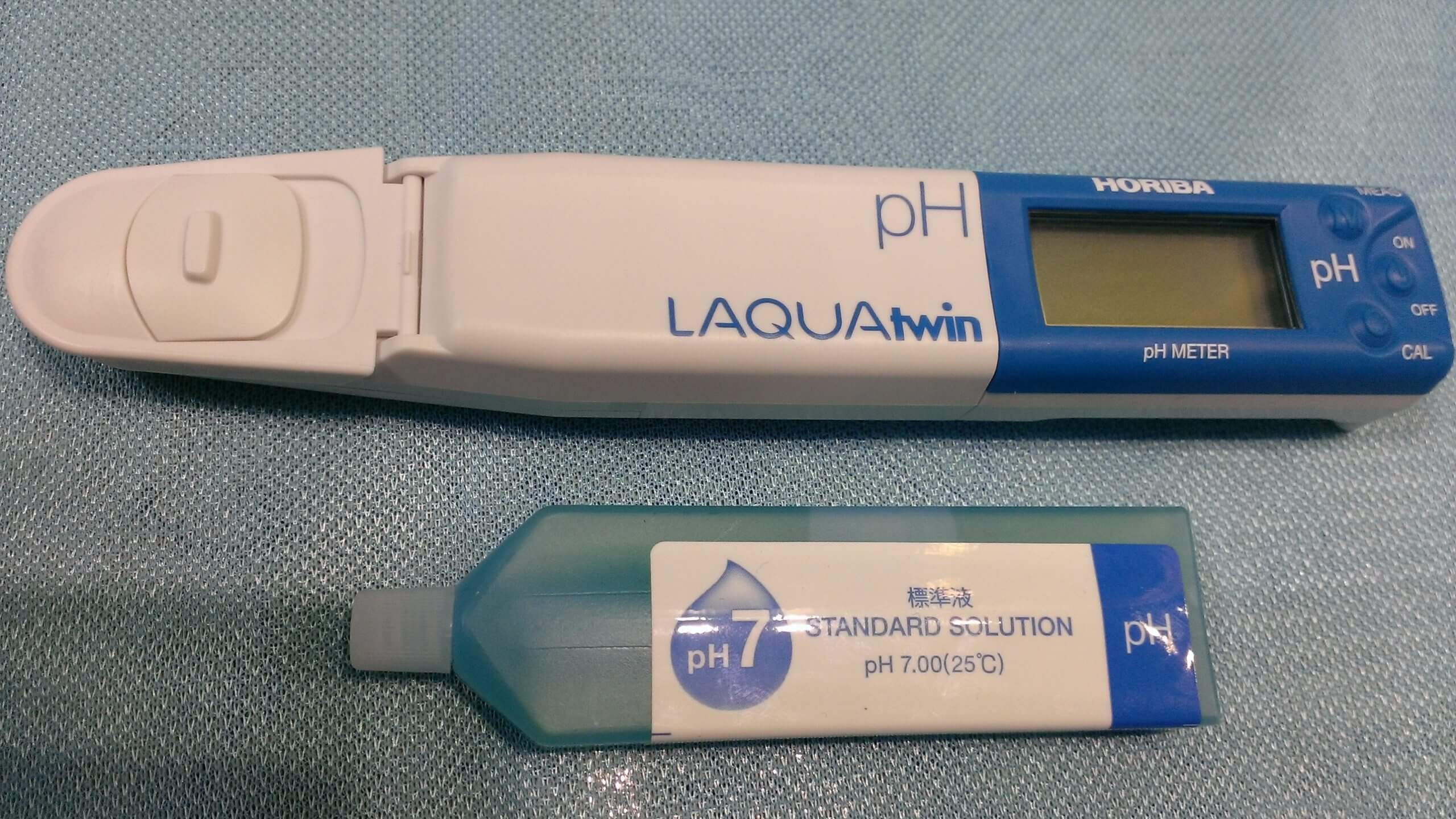 MÁY ĐO pH HORIBA pH 22