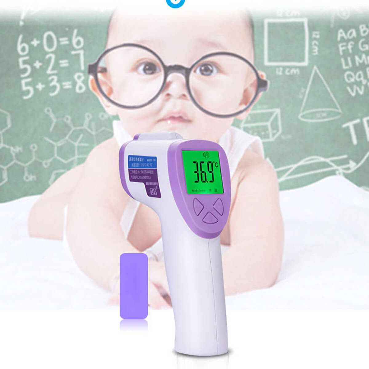METROTECH NƠI CUNG CẤP MÁY ĐO NHIỆT ĐỘ NON CONTACT INFRARED THERMOMETER ĐÁNG TIN CẬY