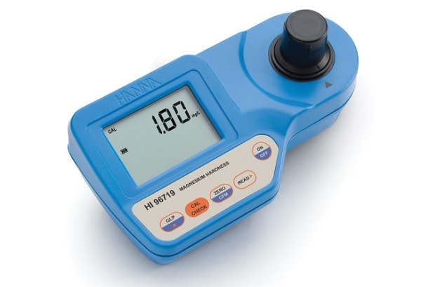 Máy đo độ cứng của nước Magie HI96719
