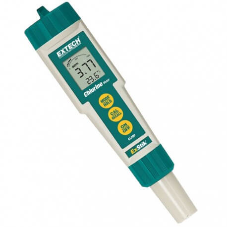Máy đo nồng độ Chlorine là gì?