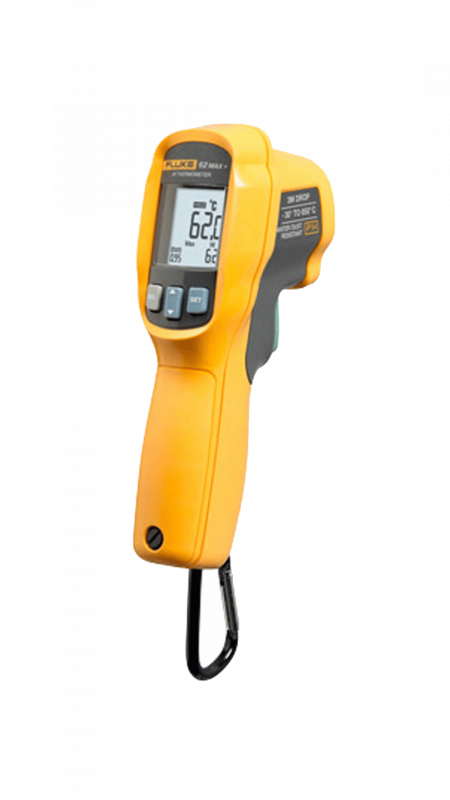 Máy đo nhiệt độ fluke 62 max