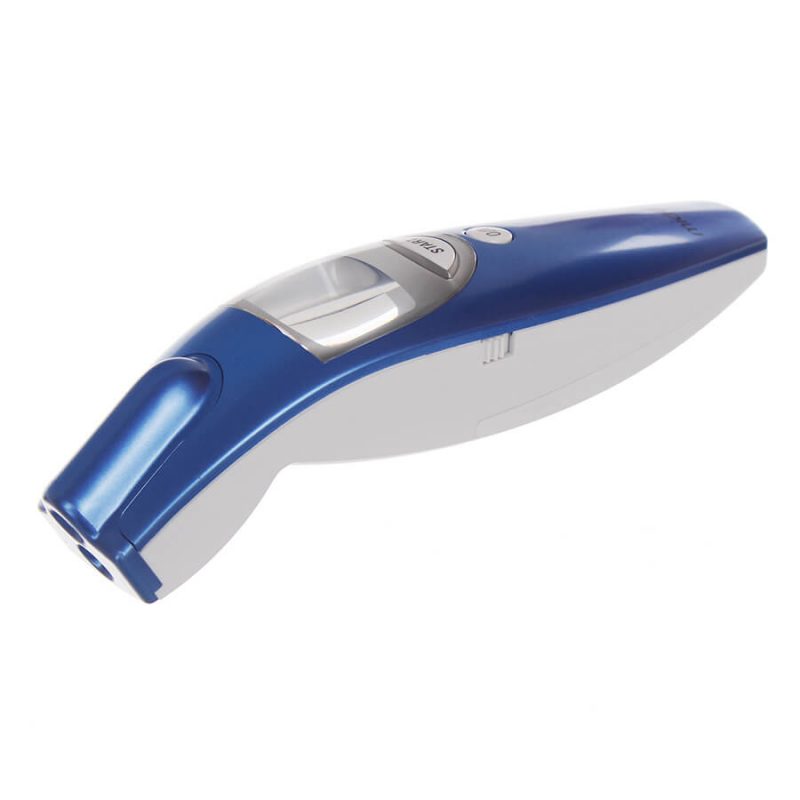 TÌM HIỂU VỀ NHIỆT KẾ ĐO TRÁN MICROLIFE FR1DZ1