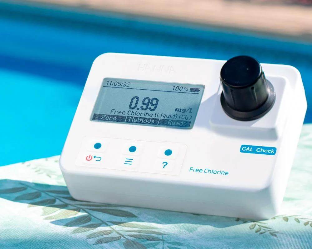 Tính năng hiện đại của máy HI97701