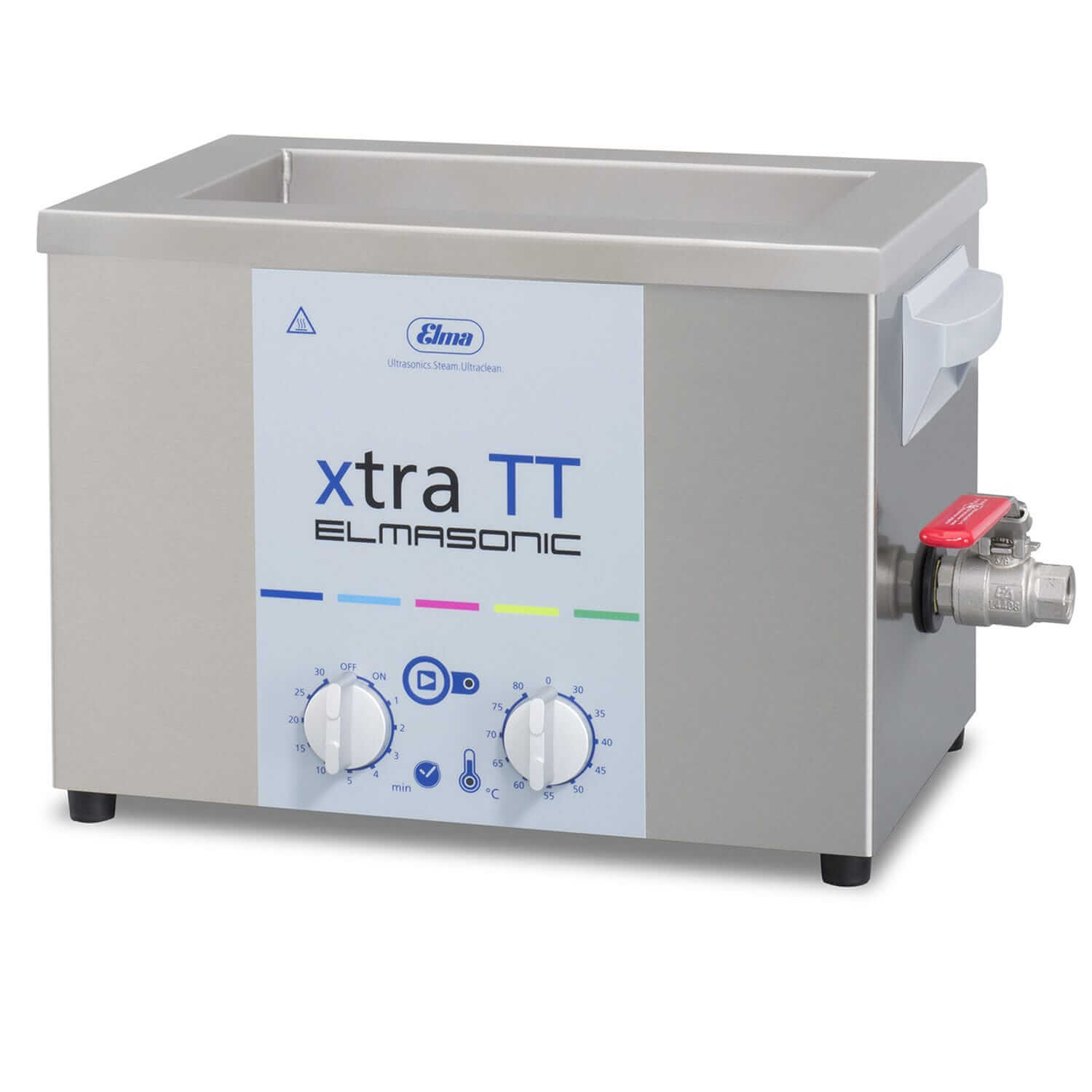 Bể rửa siêu âm - X- tra - Elma
