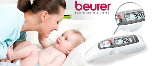 Beurer FT65 - Nhiệt kế đo trán của Đức được nhiều người sử dụng