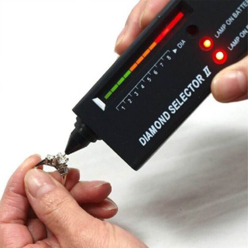 Bút thử độ cứng đá quý