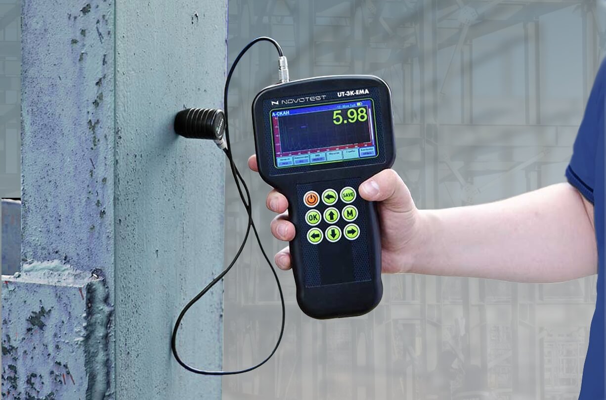 Các cách phân loại máy đo độ dày