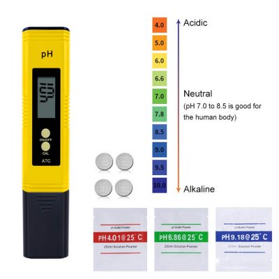 CÁCH ĐIỀU CHỈNH ĐỘ PH TRONG HỒ CÁ