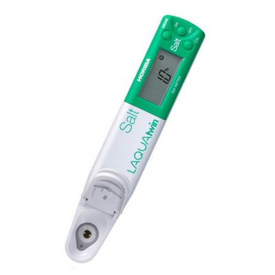 CHỨC NĂNG BÚT ĐO ĐỘ MẶN CỦA NƯỚC SALT 11