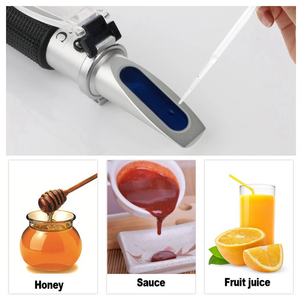 Công dụng của máy đo độ Brix