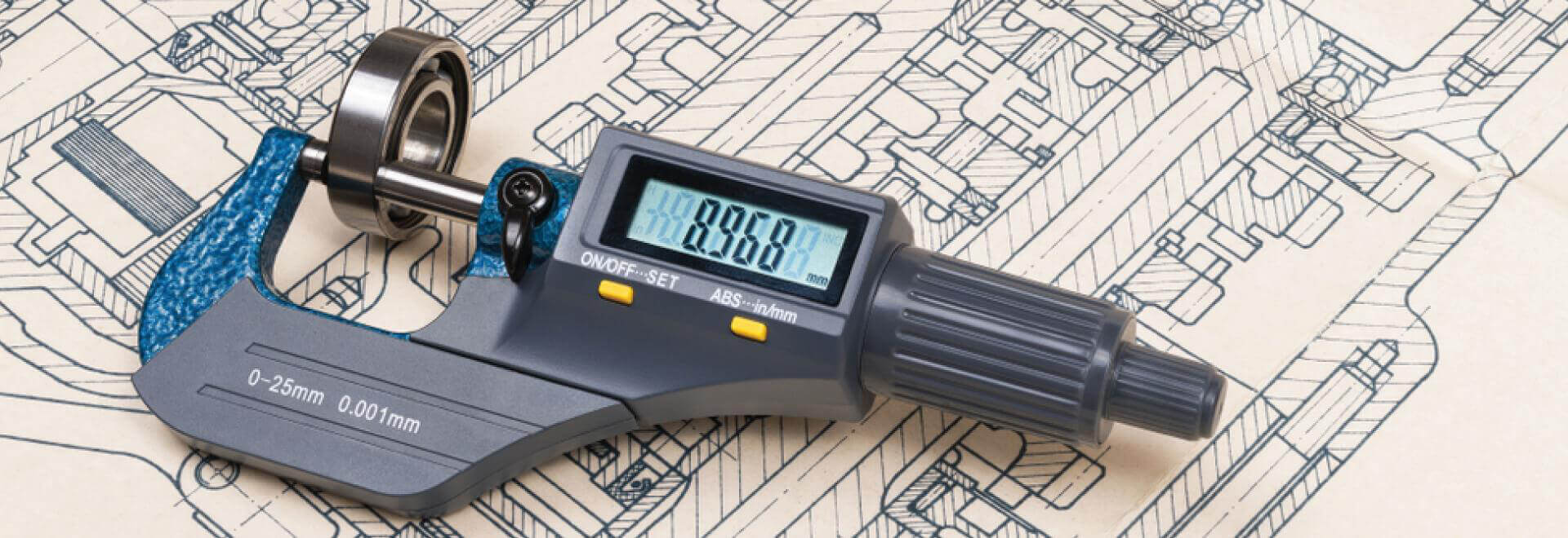 Công dụng của thước Panme