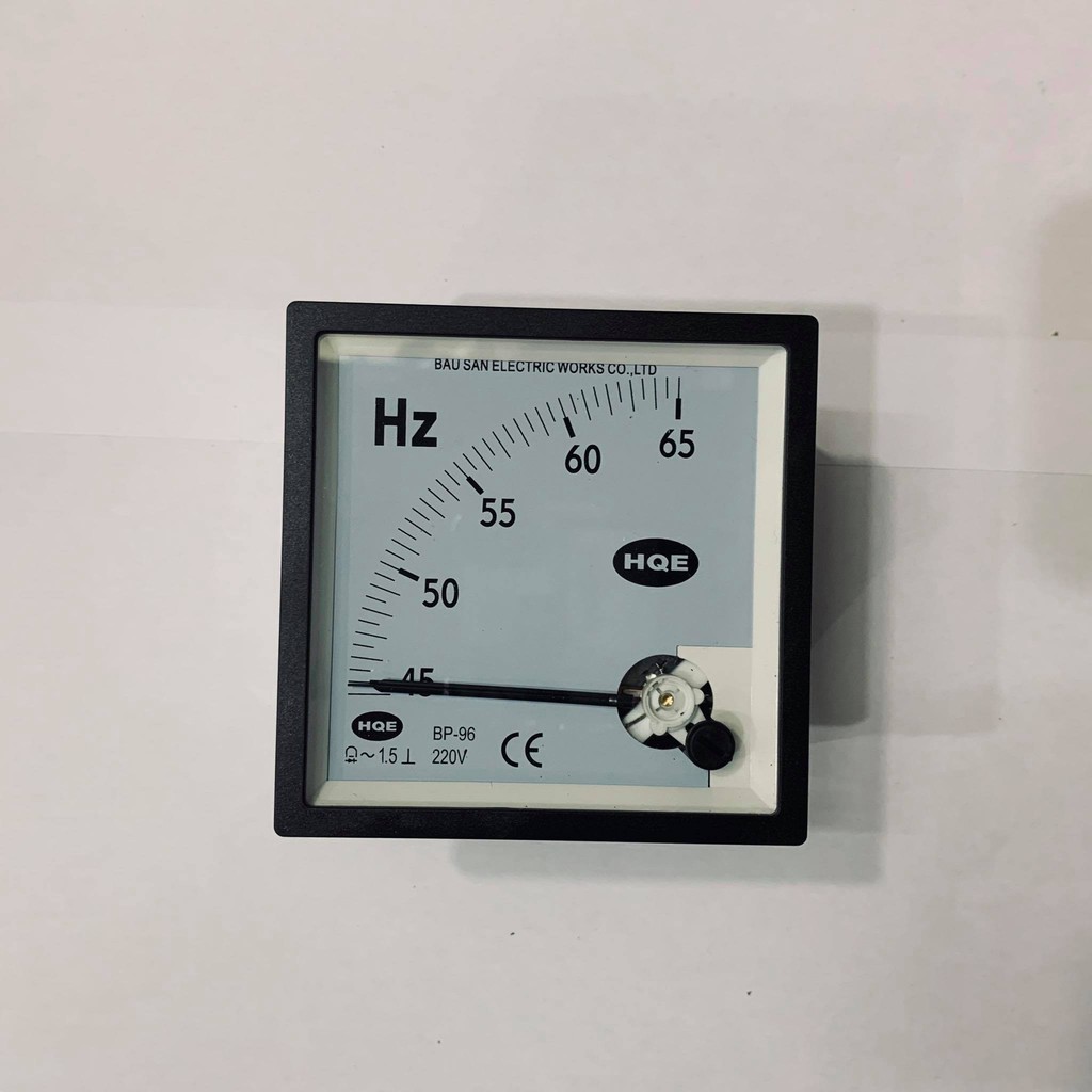 đồng hồ đo tần số hz